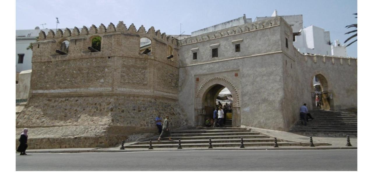 Precioso Apartamento En Tétouan 外观 照片