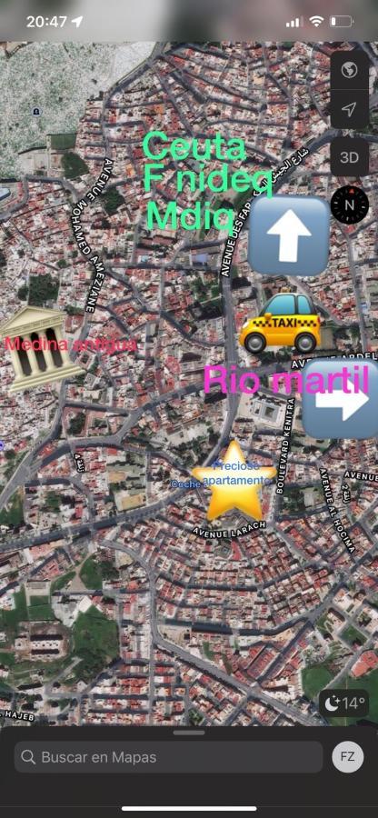 Precioso Apartamento En Tétouan 外观 照片
