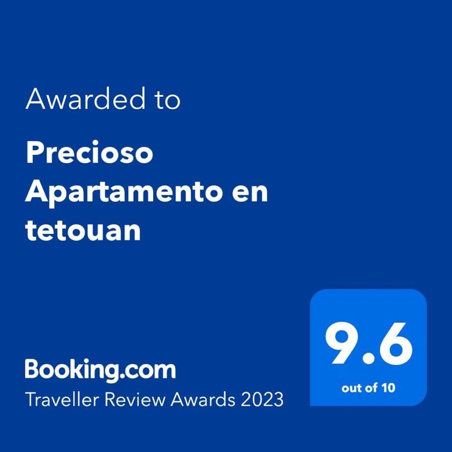 Precioso Apartamento En Tétouan 外观 照片