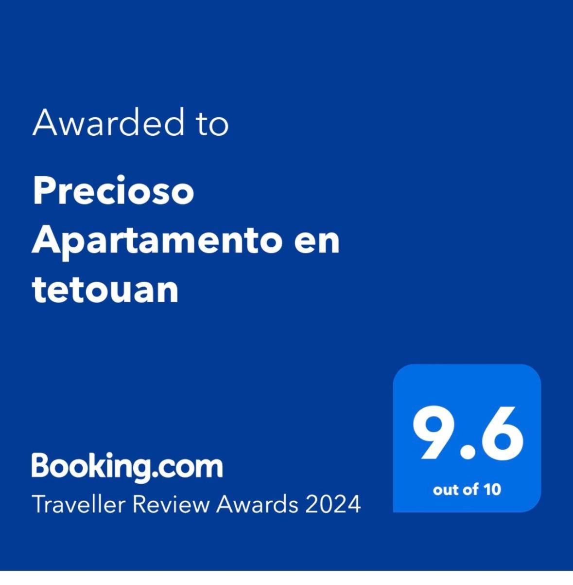 Precioso Apartamento En Tétouan 外观 照片
