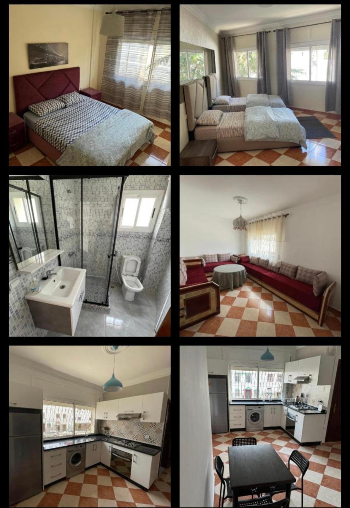 Precioso Apartamento En Tétouan 外观 照片