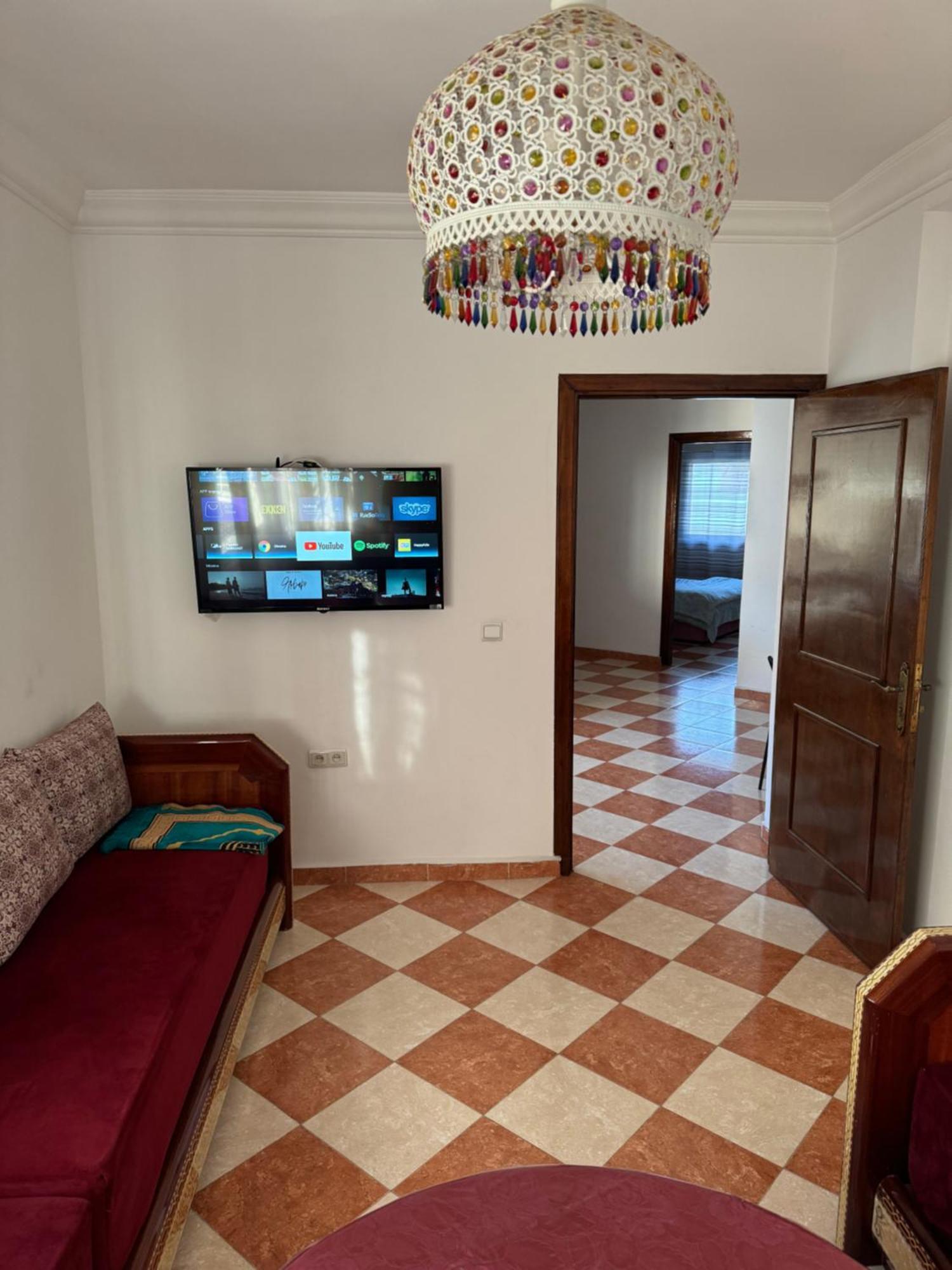 Precioso Apartamento En Tétouan 外观 照片