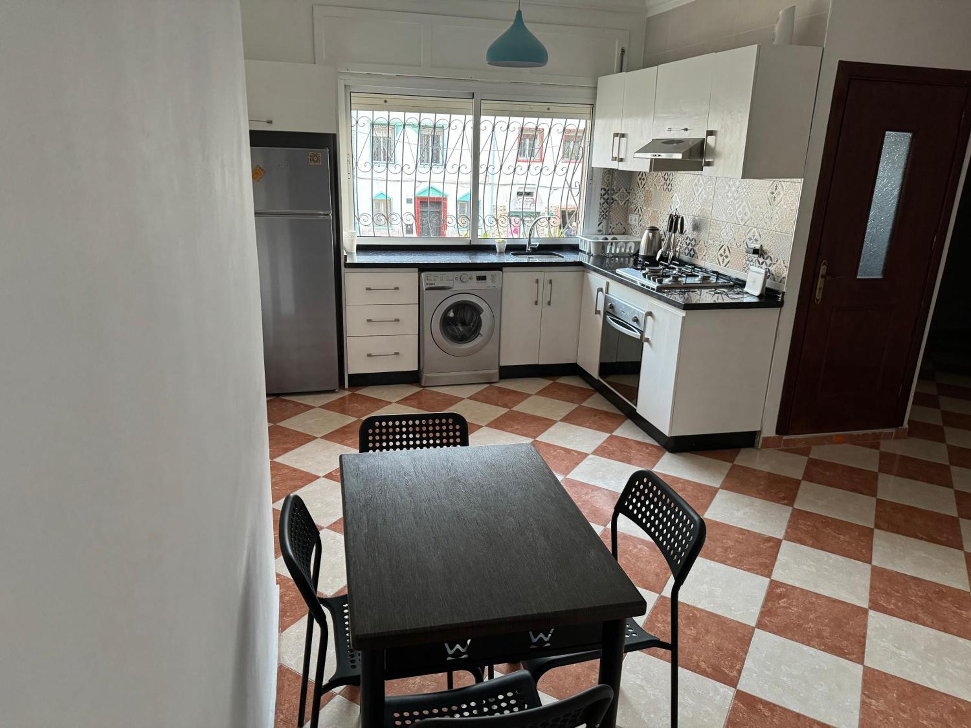 Precioso Apartamento En Tétouan 外观 照片